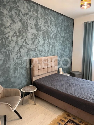 Apartament decomandat la parter 3 camere balcon Cartier Arhitectilor - imagine 3