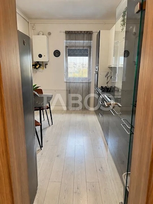 Apartament decomandat la parter 3 camere balcon Cartier Arhitectilor - imagine 17