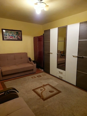 Apartament 3 camere & 2 bai | decomandat | zona George Enescu - imagine 5