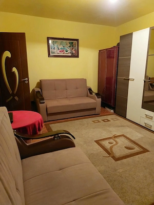 Apartament 3 camere & 2 bai | decomandat | zona George Enescu - imagine 6