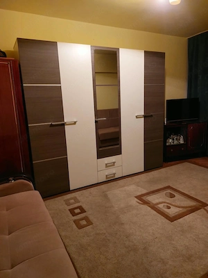 Apartament 3 camere & 2 bai | decomandat | zona George Enescu - imagine 7