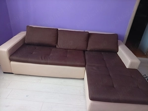 Vând urgent canapea extensibila 