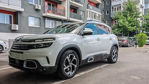 Citroen C5 Aircros 2019 1.6 PureTech 180 Cp benzina