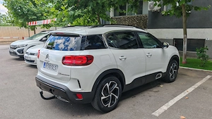 Citroen C5 Aircros 2019 1.6 PureTech 180 Cp benzina - imagine 3