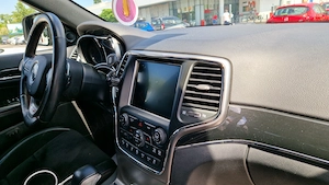 Jeep Grand Cherokee 3.0 TD AT Trailhawk - imagine 10