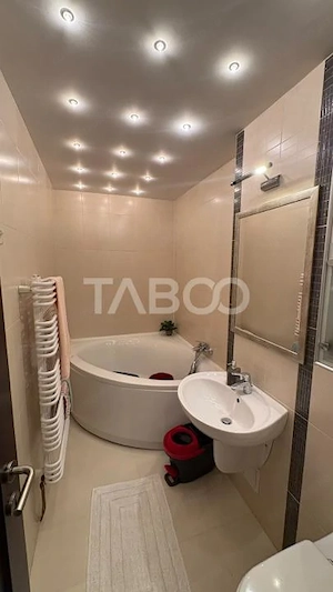 Apartament spatios 52 mp 2 camere de inchiriat in zona Terezian - imagine 5