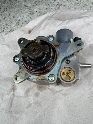 Pompa inalte N14 1920ll pentru reconditionare - imagine 4