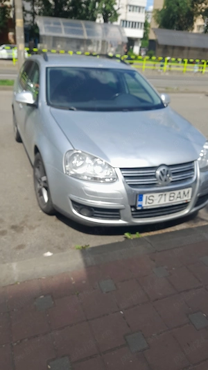 Vind vw golf 2009 stare buna de functionare