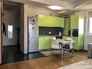 Apartament 1 camera Rivendelle - imagine 3