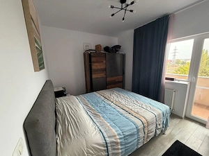 Inchiriez apartament cu 3 camere lux - imagine 5
