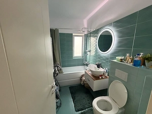 Inchiriez apartament cu 3 camere lux - imagine 4