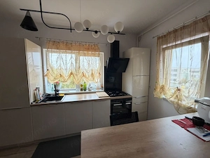 Inchiriez apartament cu 3 camere lux - imagine 8