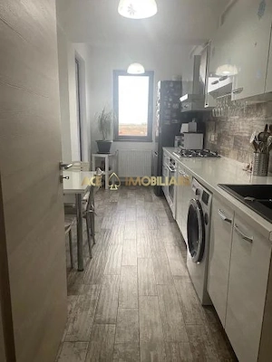 2 Camere de vanzare | Berceni | Metrou | Centrala proprie | Parcare