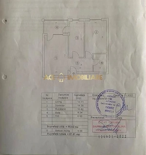 2 Camere de vanzare | Berceni | Metrou | Centrala proprie | Parcare - imagine 10