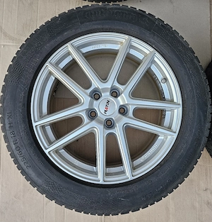 Anvelope De Iarna / Cauciucuri De Iarna 225- 60- 18” M+S - imagine 9