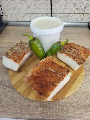 vand slanina afumata