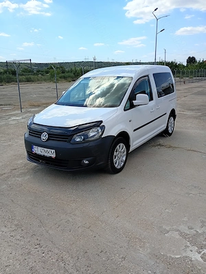 Volkswagen Caddy 2015