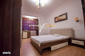 0cazie speciala, central Mamaia,apartament 115 mp, 3 camere mobilat lux, parcare - imagine 6
