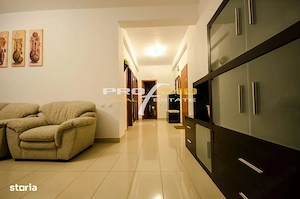 0cazie speciala, central Mamaia,apartament 115 mp, 3 camere mobilat lux, parcare - imagine 4