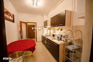 0cazie speciala, central Mamaia,apartament 115 mp, 3 camere mobilat lux, parcare - imagine 8