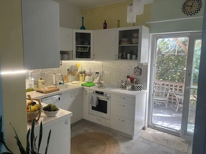 Casa parter + mansarda  cu teren total 220 mp - Bragadiru! - imagine 4