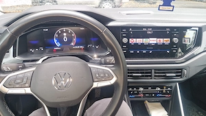 VW Taigo 2025, 1.0 benzina, 14000 km, manuala - imagine 5