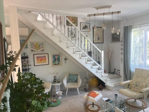 Casa parter + mansarda  cu teren total 220 mp - Bragadiru! - imagine 7
