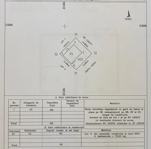 Casa parter + mansarda  cu teren total 220 mp - Bragadiru! - imagine 8