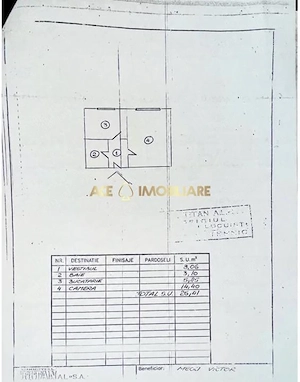 Garsoniera de vanzare | Nicolae Grigorescu | Metrou | Bloc Reabilitat - imagine 6