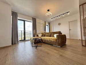 Apartament cu 2 camere | Finisaje Premium | Manastur - West City Tower  - imagine 3