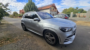 Mercedes GLE 300d