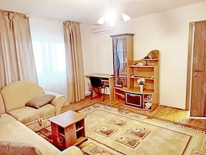 Zona Calea Șagului, Liniștită   De închiriat apartament cu două camere, cu centrală proprie - imagine 14