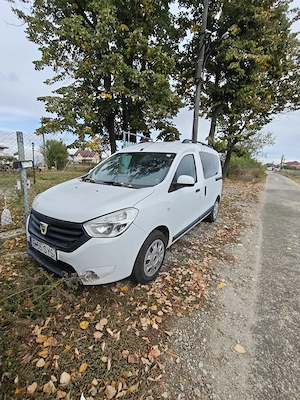 Dacia Dokker 