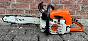 deujba stihl 390 asusa din germnaia 