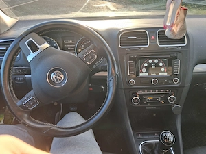 Vw Golf 6 Match 2.0 diesel 140 cp
