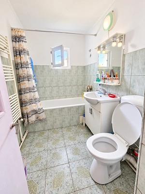 Apartament 3 camere, confort 1, decomandat   Str. Ghioceilor, Piața Concordia - imagine 9