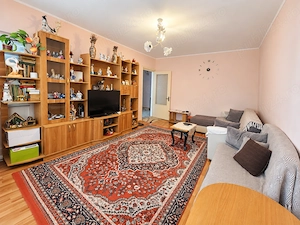 Apartament 3 camere, confort 1, decomandat   Str. Ghioceilor, Piața Concordia