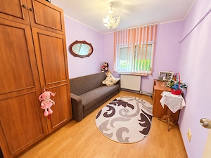 Apartament 3 camere, confort 1, decomandat   Str. Ghioceilor, Piața Concordia - imagine 4