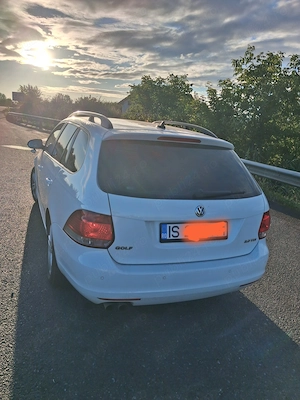 Vw Golf 6 Match 2.0 diesel 140 cp - imagine 10