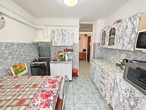 Apartament 3 camere, confort 1, decomandat   Str. Ghioceilor, Piața Concordia - imagine 8