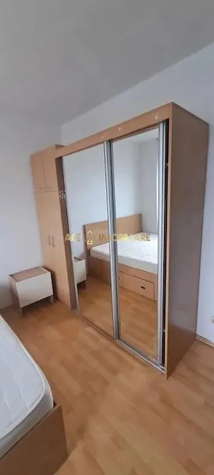 3 Camere de inchiriat | Obor | Metrou | Centrala | Mobilat - imagine 2