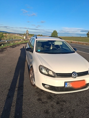 Vw Golf 6 Match 2.0 diesel 140 cp - imagine 7