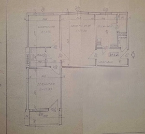 Vând apartament 3 camere decomandat   drumul taberei   65 mp   124.900   - imagine 5