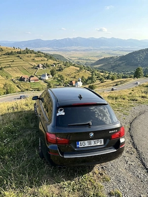 Bmw seria 5 F11 euro 6 - imagine 3