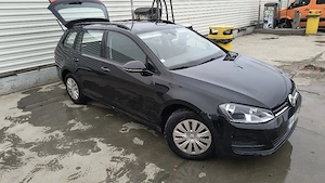 Golf 7 diesel 2015 - imagine 5