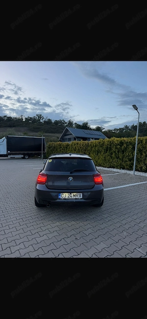 BMW f20 2013 diesel  - imagine 4