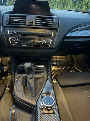BMW f20 2013 diesel  - imagine 6