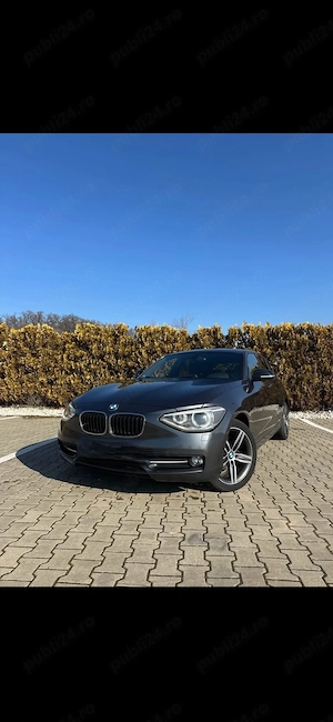 BMW f20 2013 diesel  - imagine 8