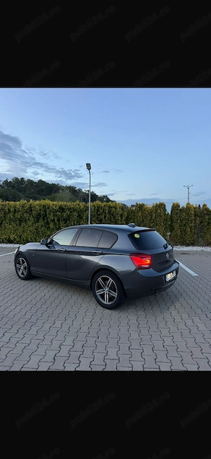 BMW f20 2013 diesel  - imagine 3