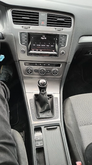Golf 7 diesel 2015 - imagine 10
